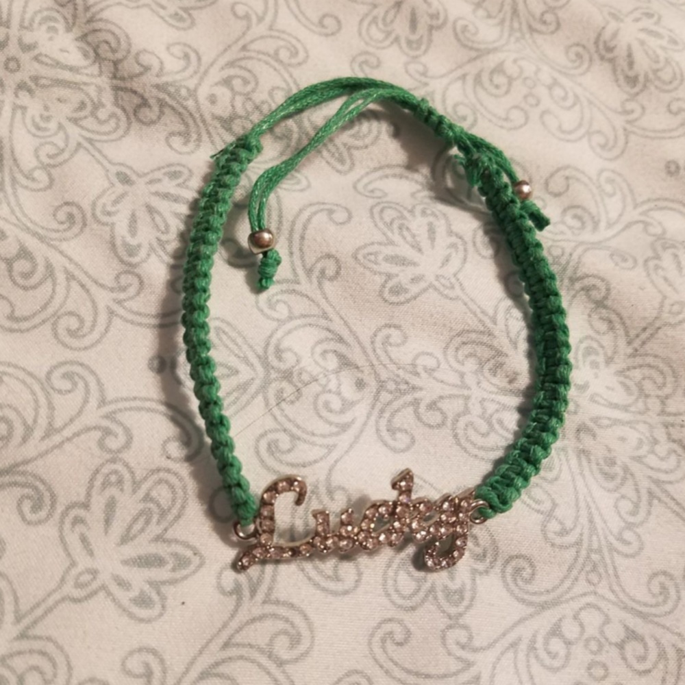Lucky Bracelet